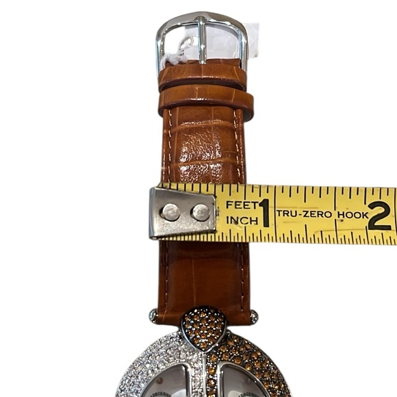 Adrienne Couture Collection Watch NWT Limited Edition Numbered New Batteries - Picture 9 of 10